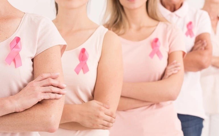 سرطان الثدي عند النساء