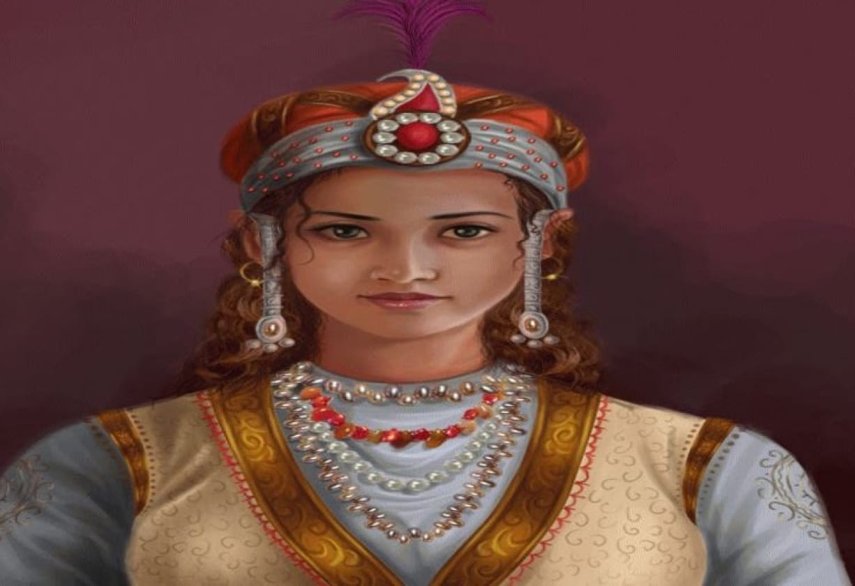 السلطانة رضية الدين