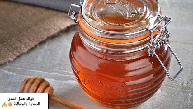 فوائد عسل السدر