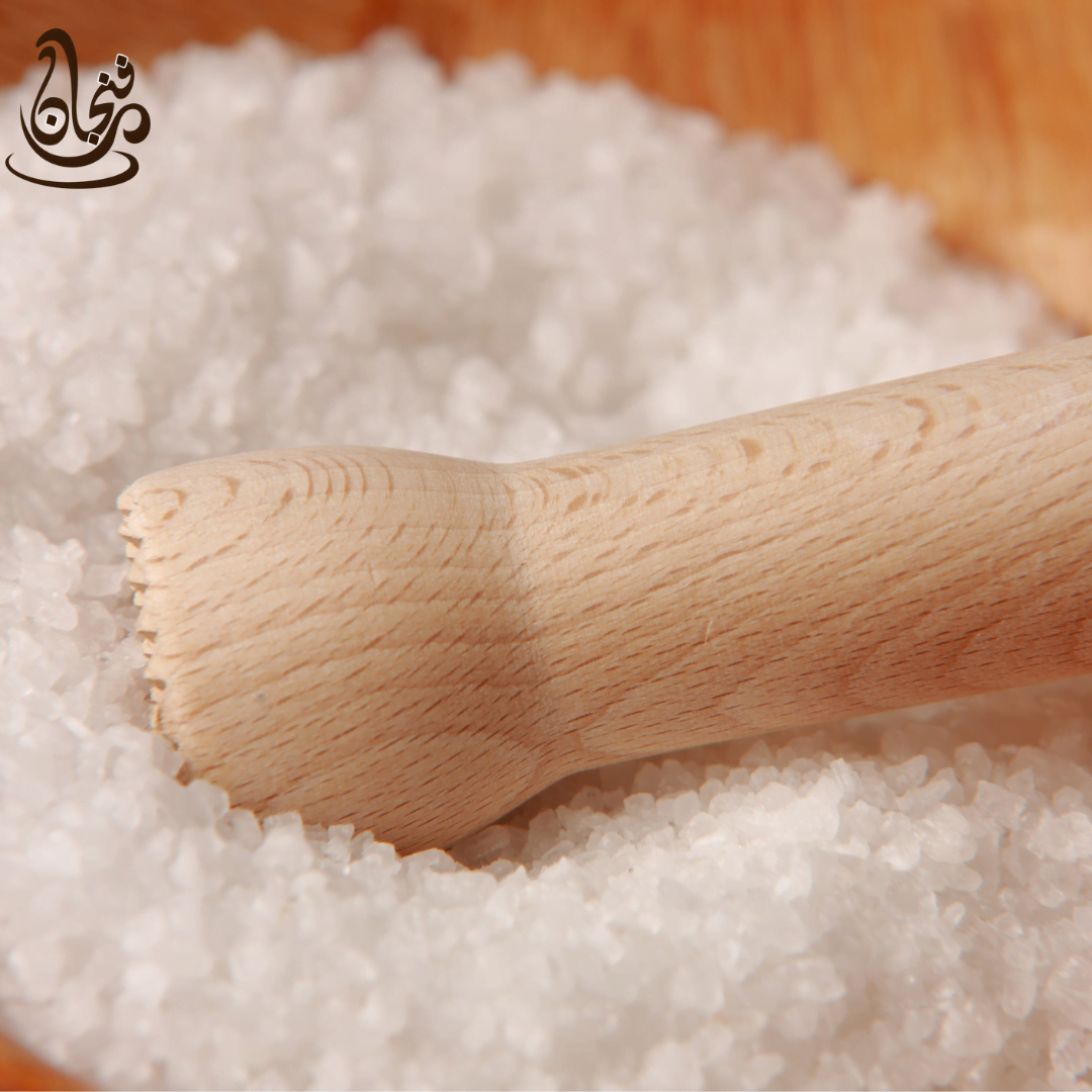 ما هي كمية الملح المسموحة لك يوميًا؟.