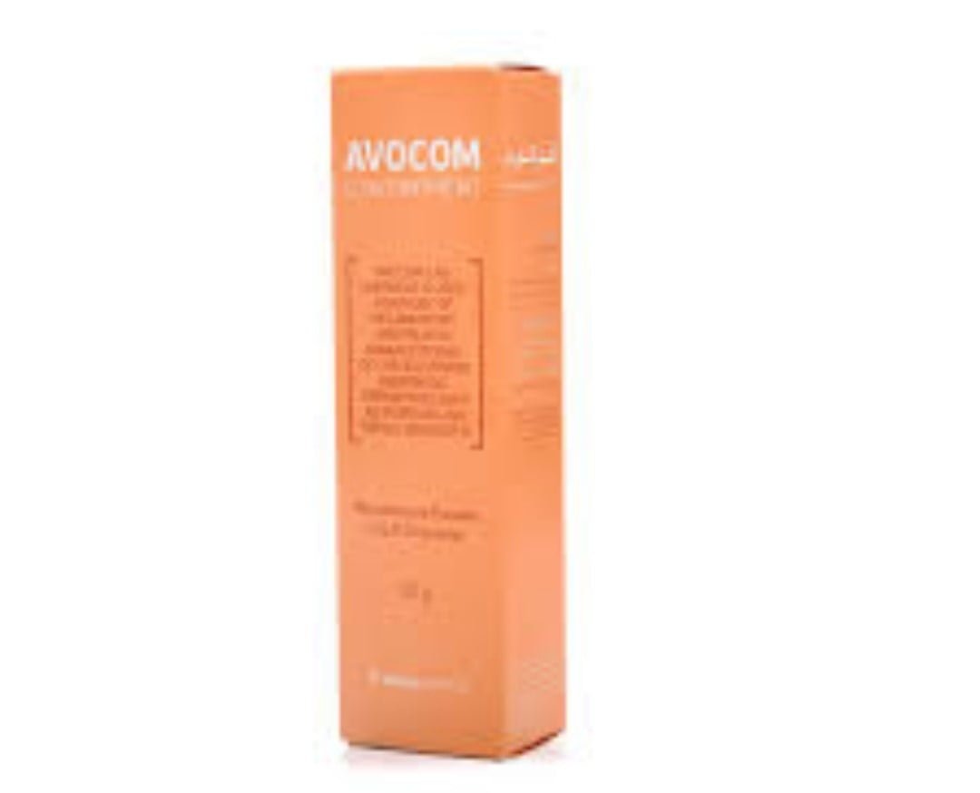 كريم أفوكوم – ام لالتهابات المهبل Avocom-M