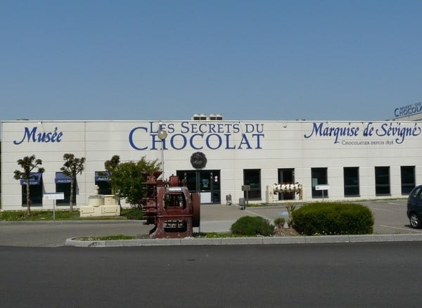 متحف الشوكولاتة في فرنسا