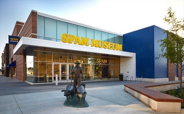 متحف سبام في مينيسوتا