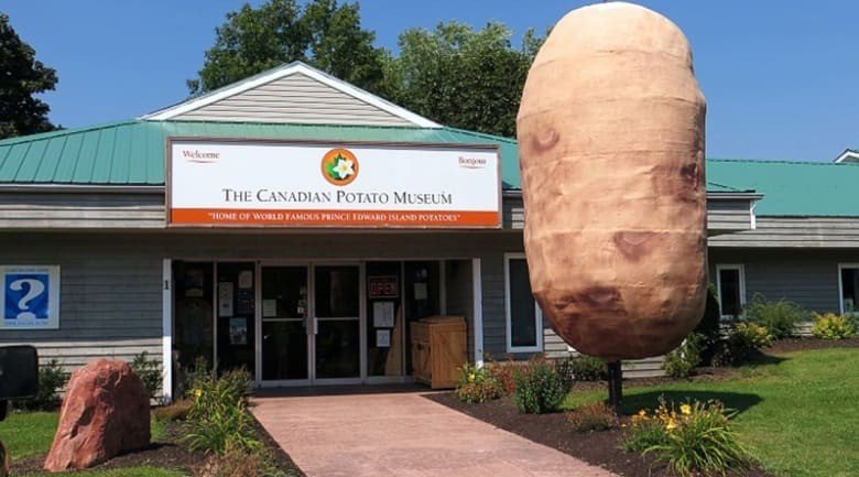 متحف كاناديان بوتيتو في كندا