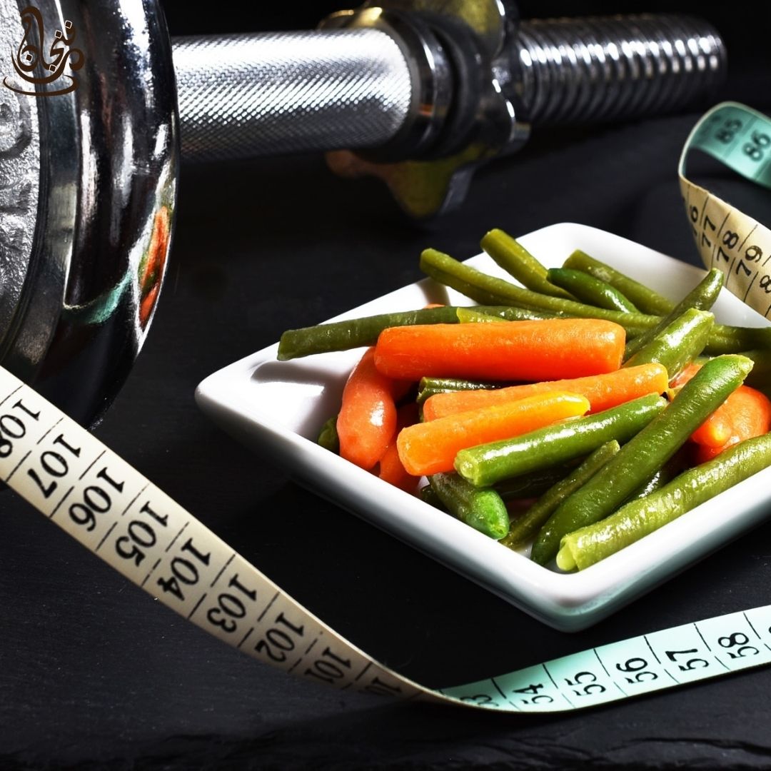 هل يمكن خسارة الوزن بالنظام الغذائي وحده؟