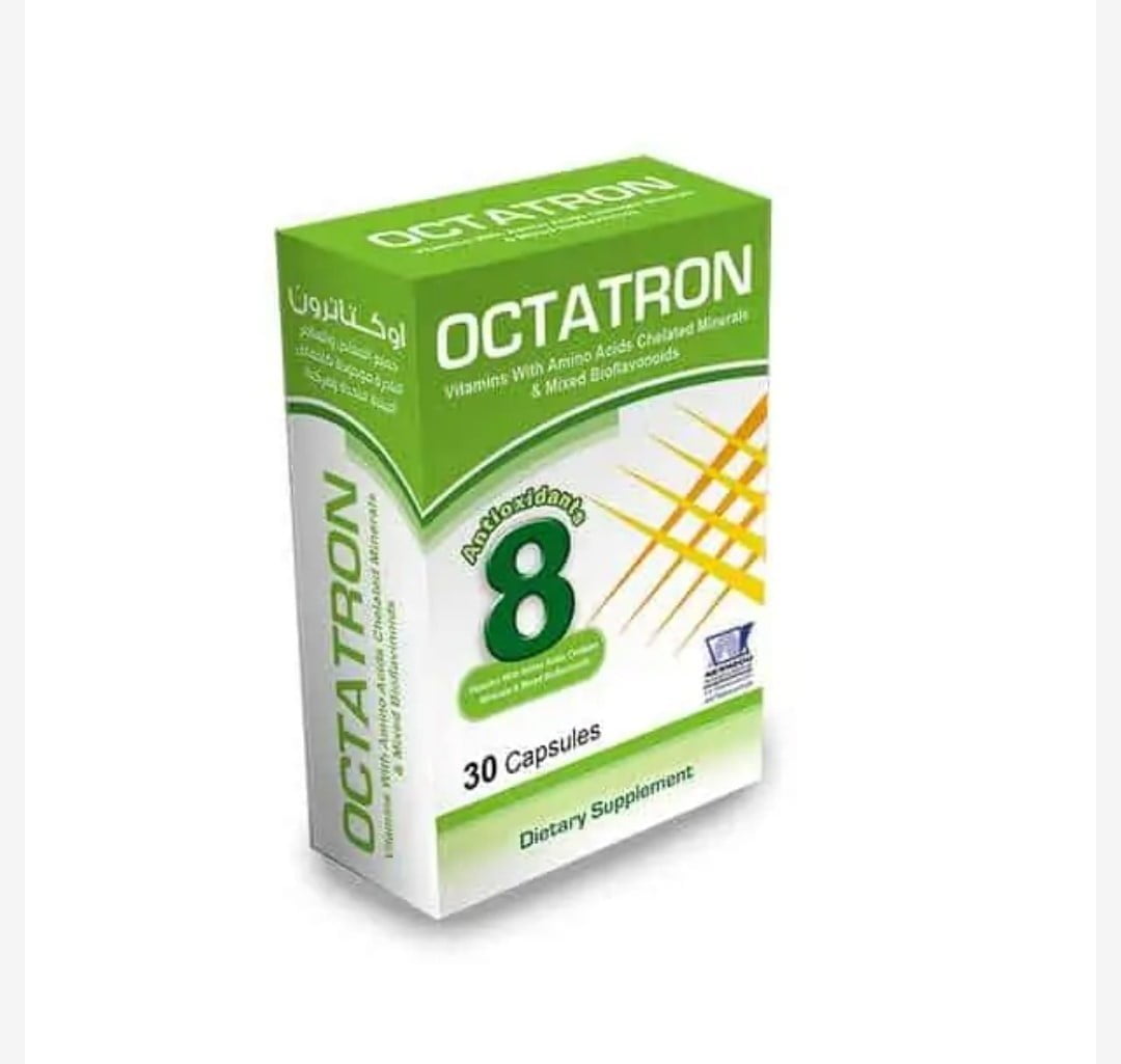أوكتاترون المنشط والمضاد للأكسدة Octatron