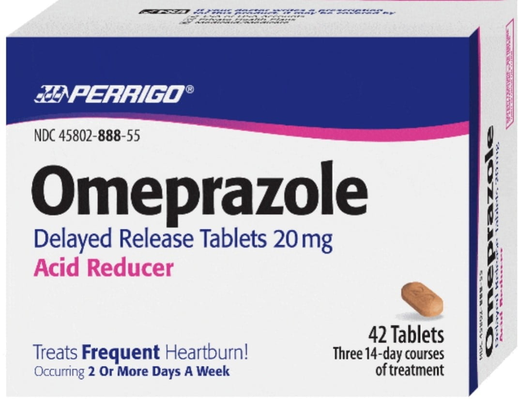 أوميبرازول Omeprazole.. أدوية القرحة الهضمية