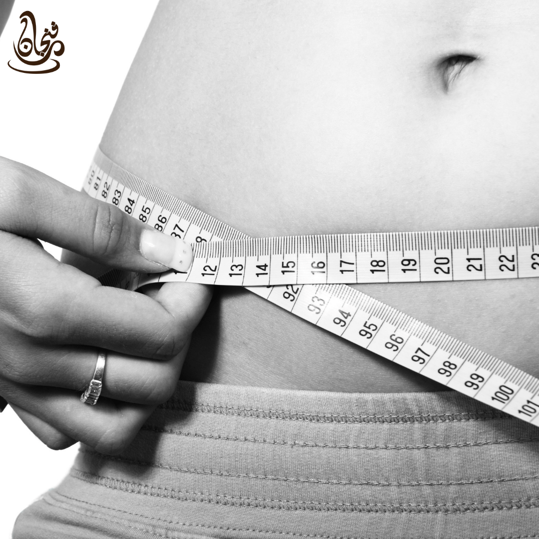 حساب كتلة الجسم (BMI) حساب الوزن المثالي