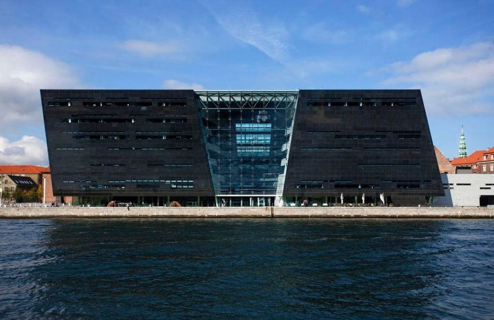مكتبة كوبنهاجن الملكية