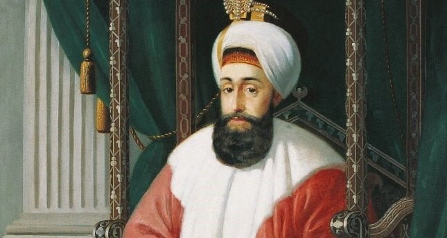 من هو السلطان سليم الاول