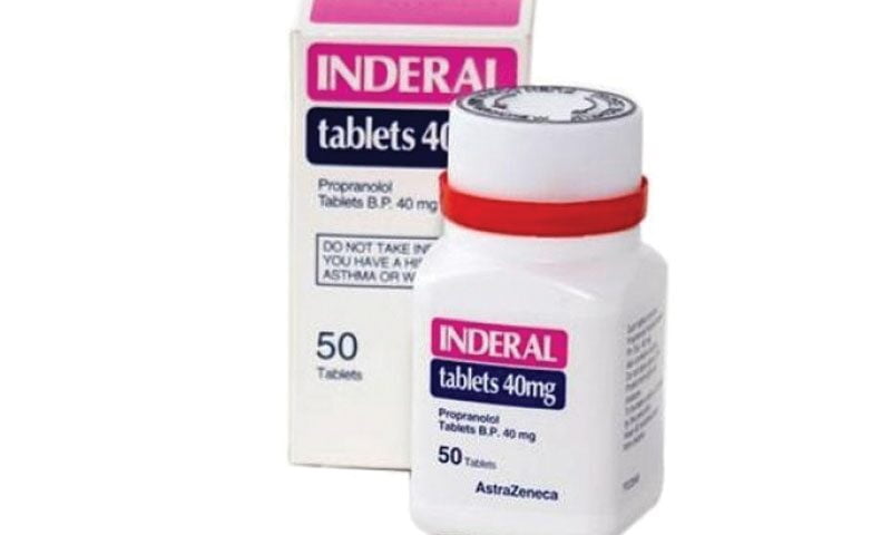 دواء اندرال INDERAL