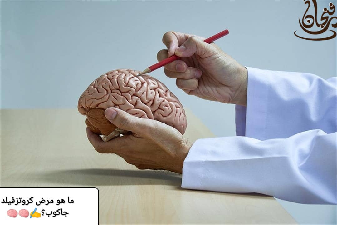 ما هوَ مرض كروتزفيلد جاكوب؟