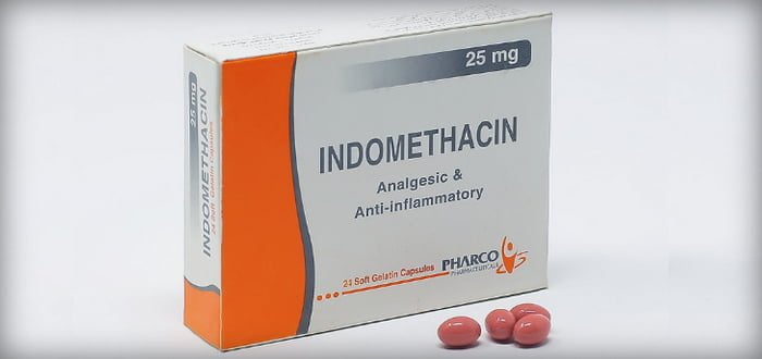 إندوميثاسين الأدوية المسكنة للألم Indomethacin