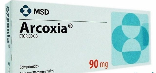 إيتوريكوكسيب الأدوية المسكنة للألم Etoricoxib