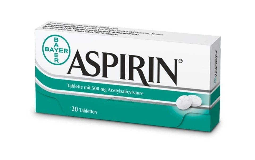 الأسبرين Aspirin الأدوية المسكنة للألم