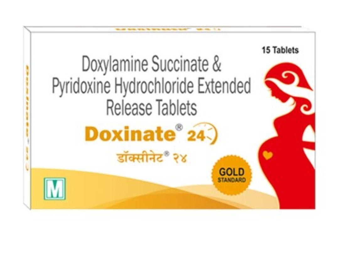 دوكسيلامين Doxylamine مضادات الغثيان والإقياء
