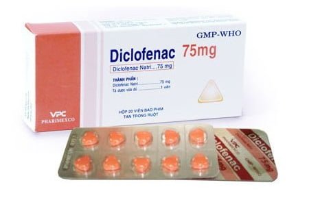 ديكلوفيناك Diclofenac الأدوية المسكنة للألم