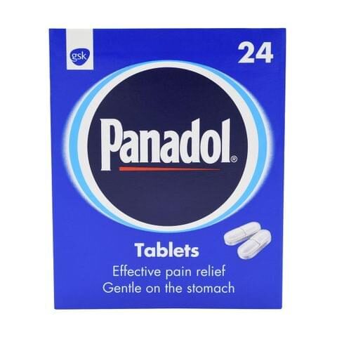 باراسيتامول لتسكين الألم Paracetamol