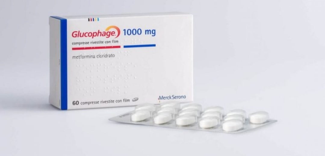 دواء جلوكوفاج الخافض لسكر الدم Glucophage