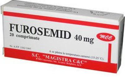 فوروسيميد المدرات البولية Furosemide