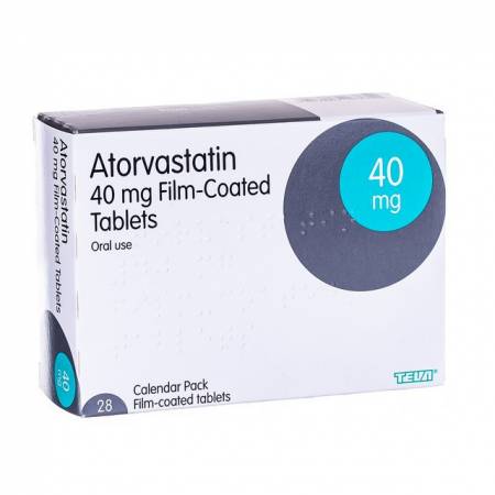 أتورفاستاتين الأدوية الخافضة للشحوم Atorvastatin