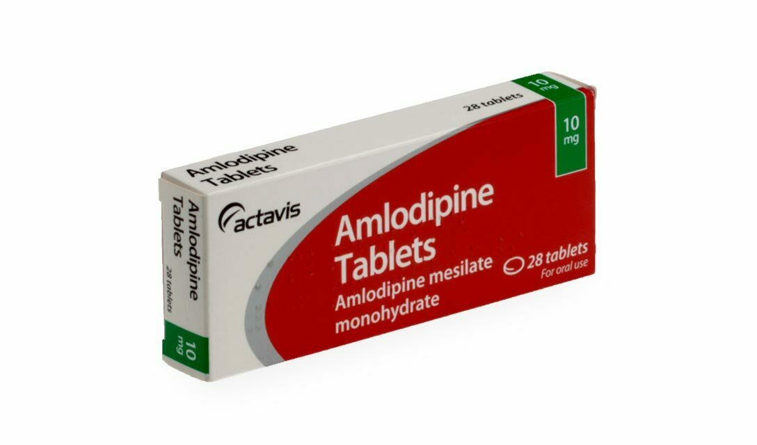 أملوديبين الأدوية الخافضة لضغط الدم Amlodipine
