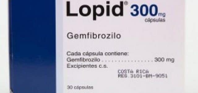جيمفيبروزيل الأدوية الخافضة للشحوم Gemfibrozil