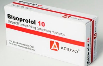 دواء بيسوبرولول لخفض ضغط الدم Bisoprolol