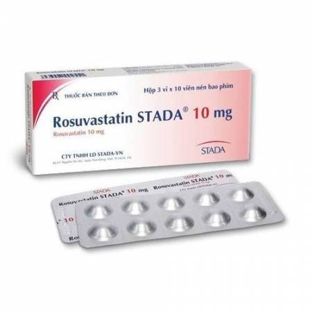 روزوفاستاتين الأدوية الخافضة للشحوم Rosuvastatin