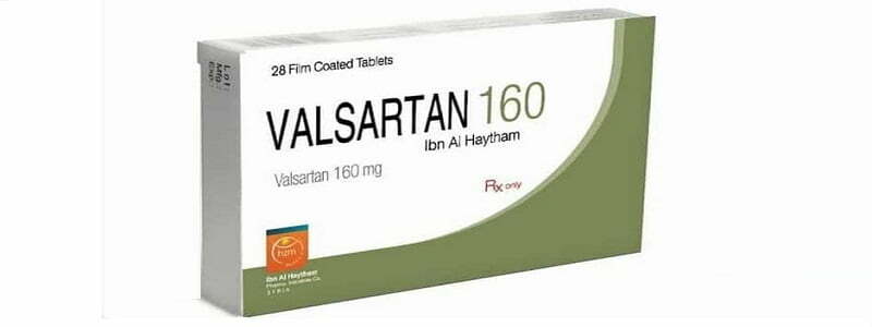 فالسارتان الأدوية الخافضة لضغط الدم Valsartan