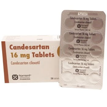 كانديسارتان الأدوية الخافضة لضغط الدم Candesartan