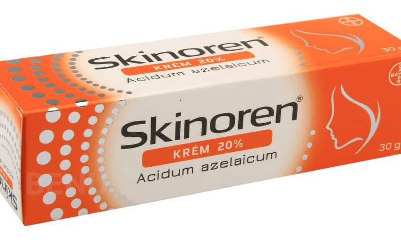 كريم سكينورين لتقشير وتبييض البشرة Skinoren Cream