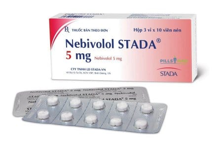 نيبيفولول الأدوية الخافضة لضغط الدم nebivolol