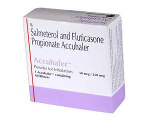 دواء سالميترول الموسع القصبي Salmeterol