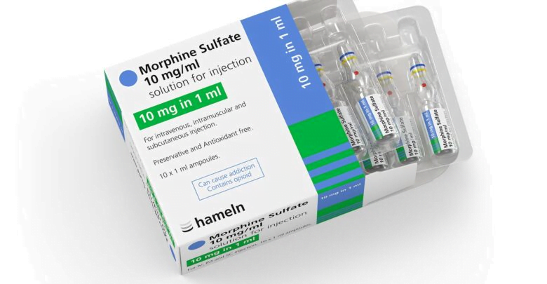دواء مورفين أهم الاستطبابات ومحاذير الاستخدام Morphine