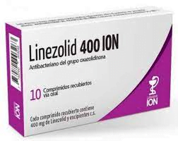 لينيزوليد المضادات الحيوية Linezolid