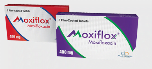 موكسيفلوكساسين المضادات الحيوية Moxifloxacin