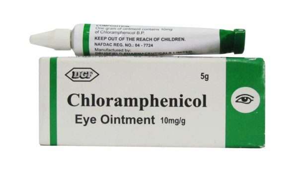 الكلورامفينيكول المضاد الحيوي Chloramphenicol