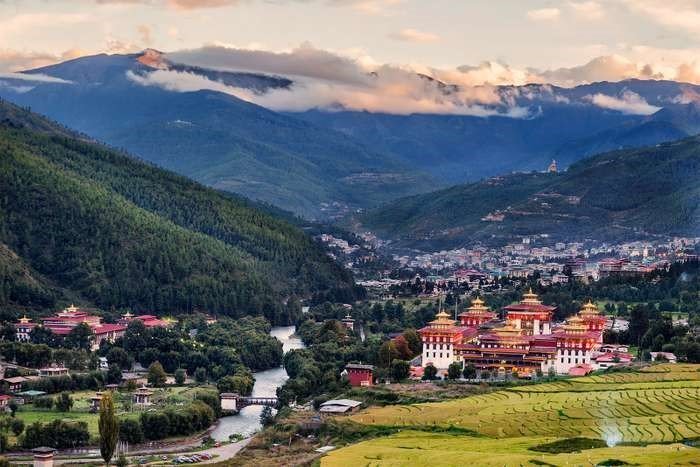 حقائق عن مملكة بوتان