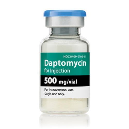 دابتومايسين المضاد الحيوي Daptomycin