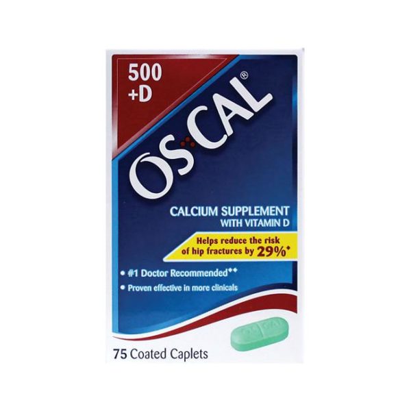 دواء اوسكال Os-Cal