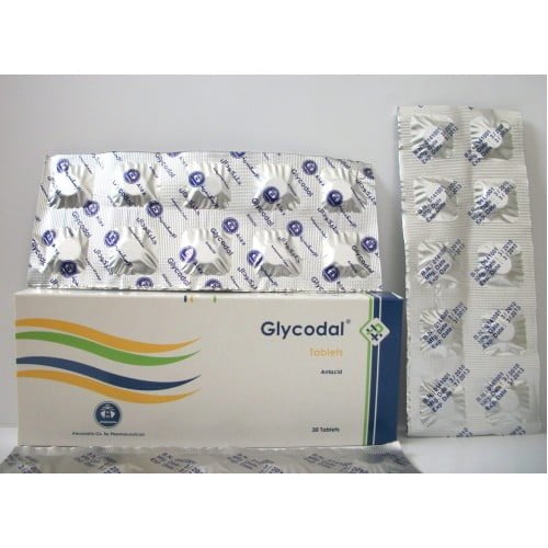دواء جليكودال أهم الاستطبابات Glycodal