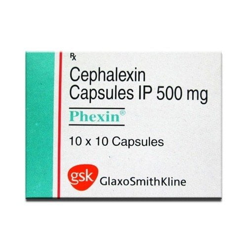 سيفالكسين المضادات الحيوية Cephalexin