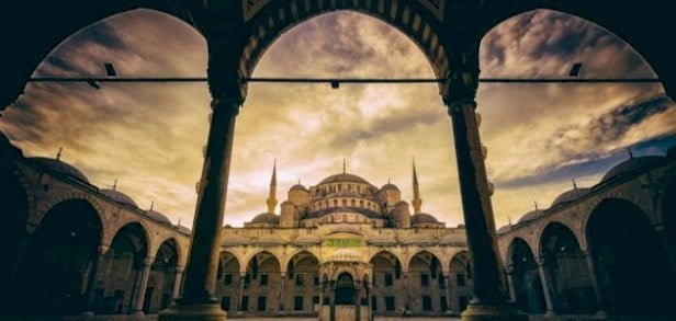 ما هي التكية في الحضارة الإسلامية
