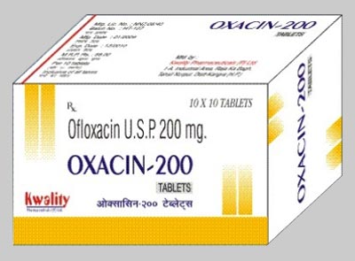 أوكساسين المضاد للالتهاب OXACIN