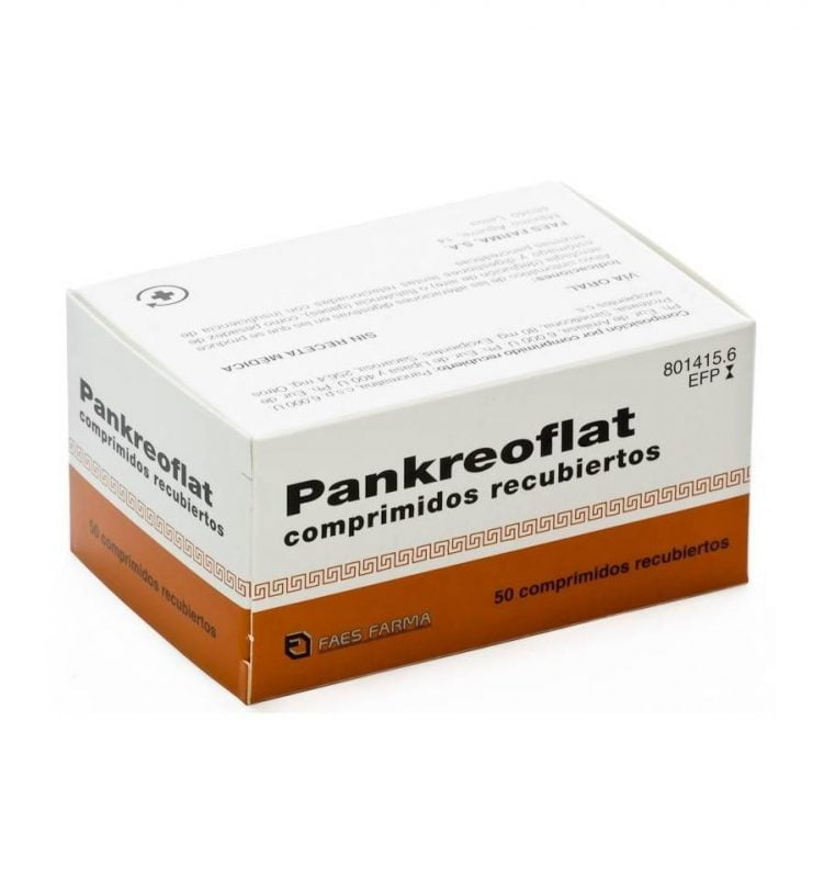 بانكريوفلات دواعي الاستعمال والاثار الجانبية Pankreoflat