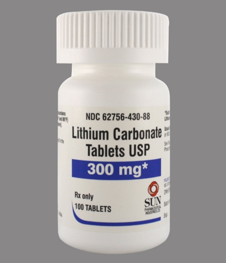 دواء الليثيوم - دواعي الاستعمال Lithium Carbonate