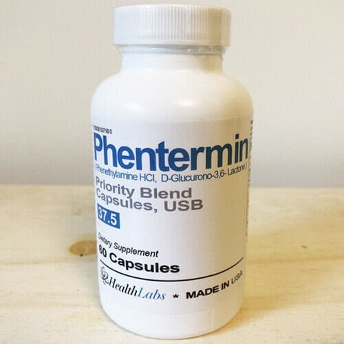 فينترمين للتنحيف Phentermine