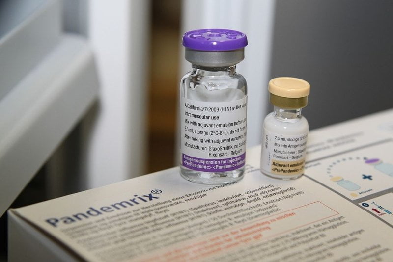 لقاح بانديمركس لعلاج إنفلونزا الخنازير Pandemrix