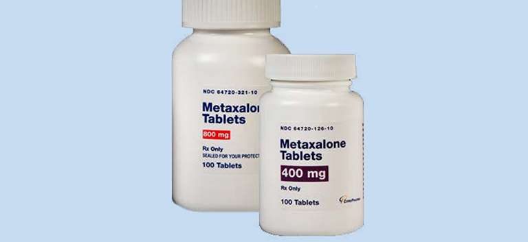 ميتاكسالون دواعي الاستعمال Metaxalone